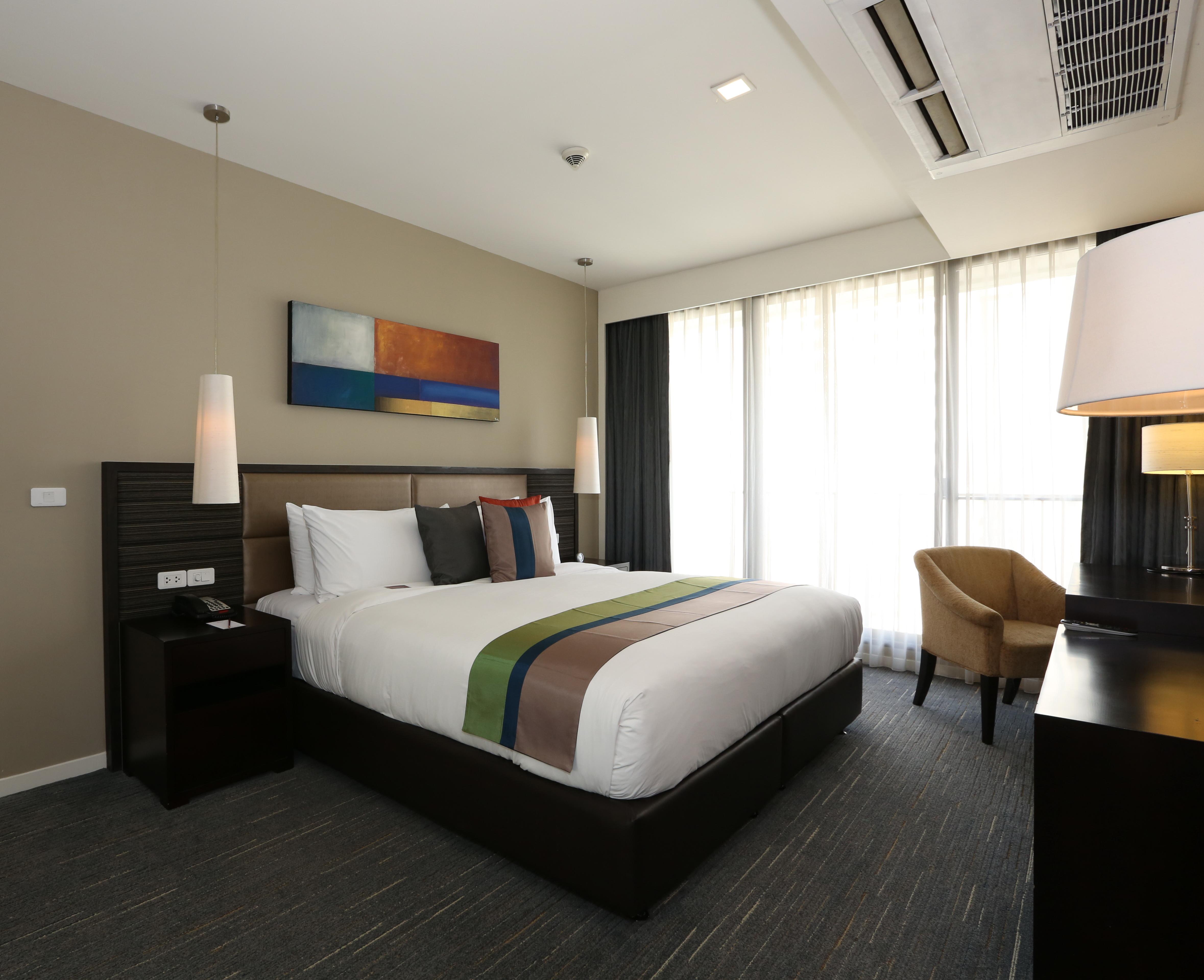 Bangna Pride Hotel & Residence Банкок Екстериор снимка