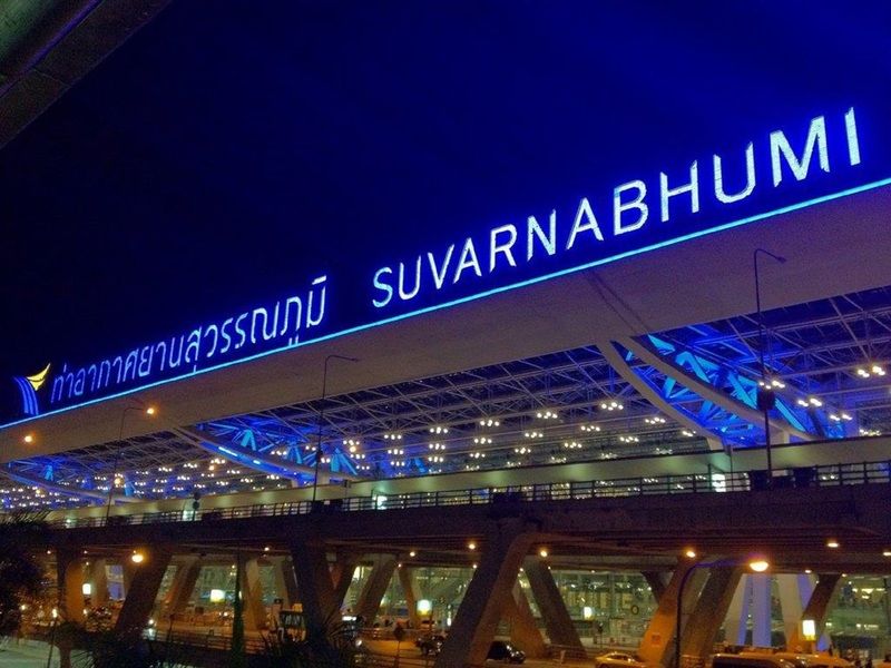 Bangna Pride Hotel & Residence Банкок Екстериор снимка