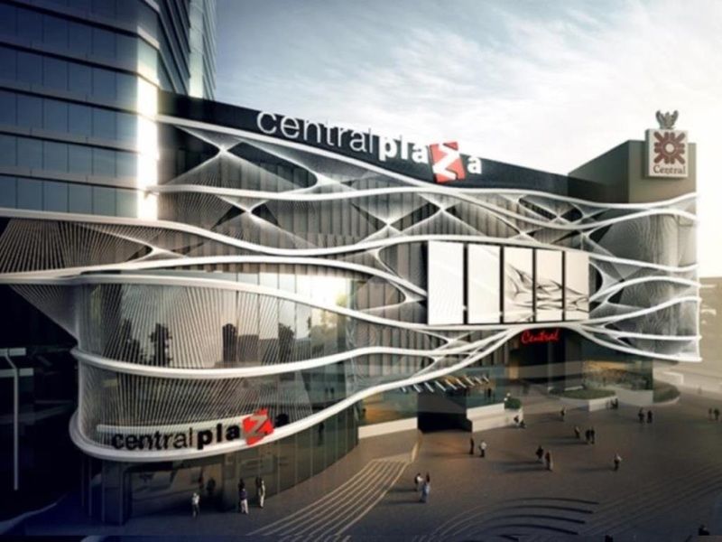 Bangna Pride Hotel & Residence Банкок Екстериор снимка
