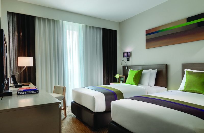 Bangna Pride Hotel & Residence Банкок Екстериор снимка